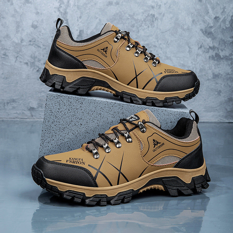 Breathable Work Shoes Non-slip Wear-resistant