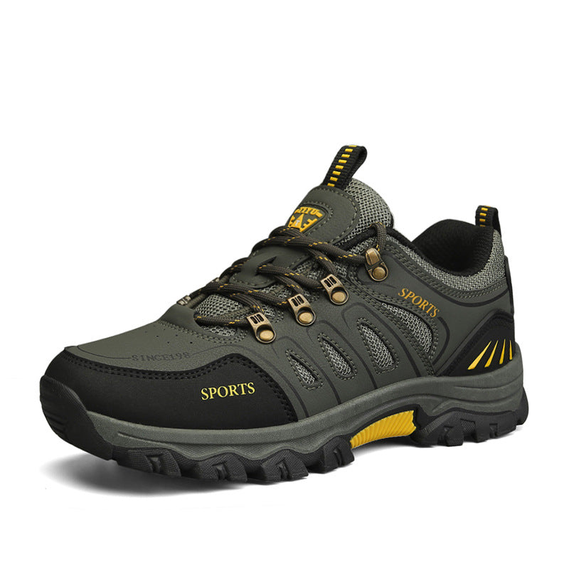 Outdoor Hiking And Leisure Shoes
