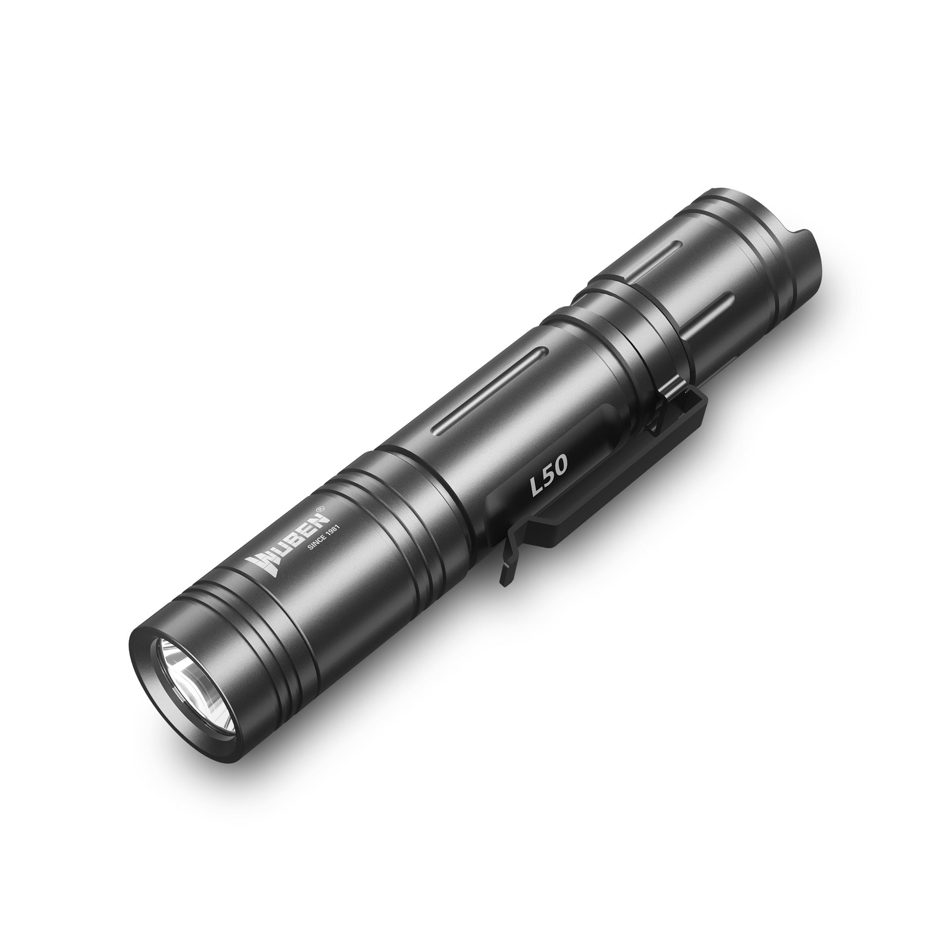 Home USB Rechargeable Glare Flashlight