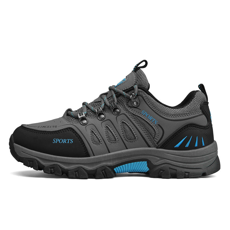 Outdoor Hiking And Leisure Shoes