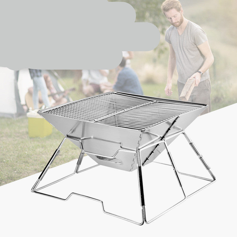Camping Charcoal Stove