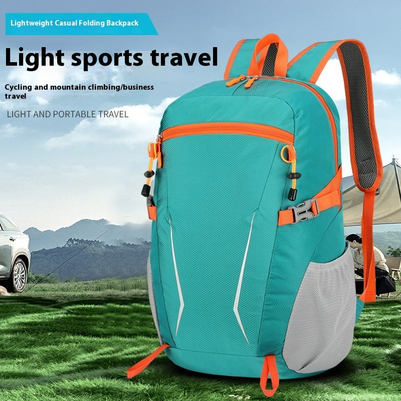 Sports Hiking Bag Outdoor Large Capacity