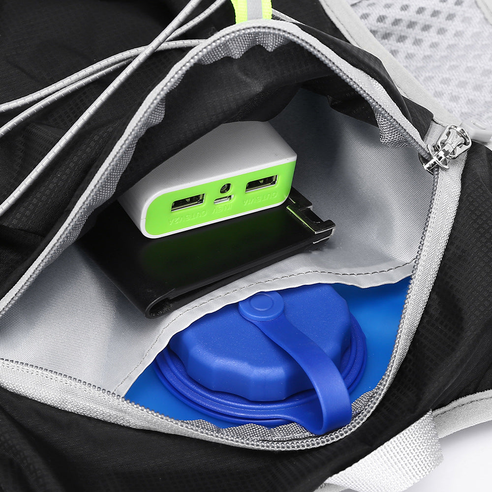 Multifunctional Marathon Running Backpack