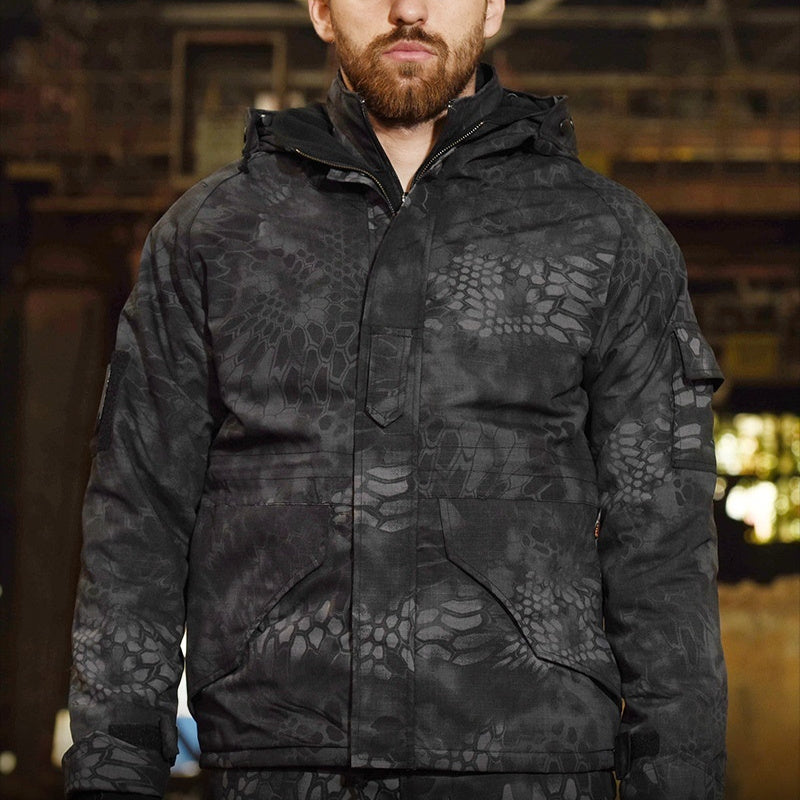Outdoor Windproof Camouflage Men's