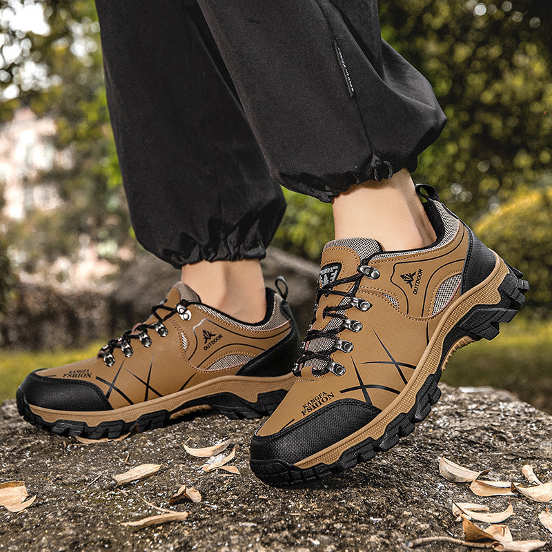 Breathable Work Shoes Non-slip Wear-resistant